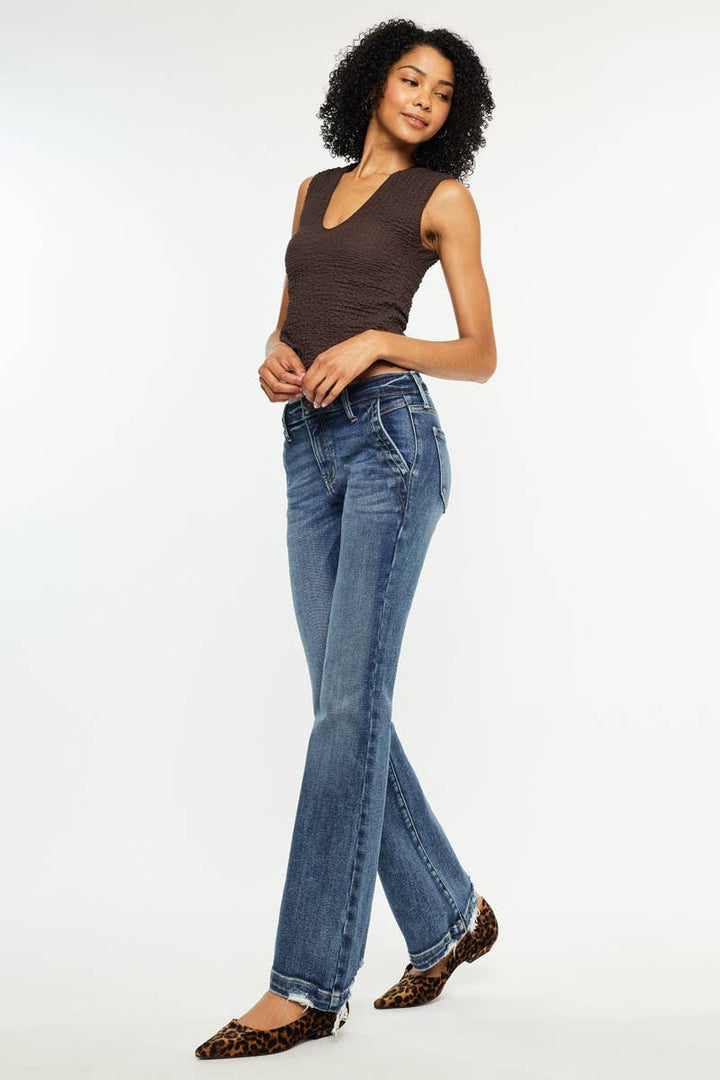 Bailey Bootcut Jeans