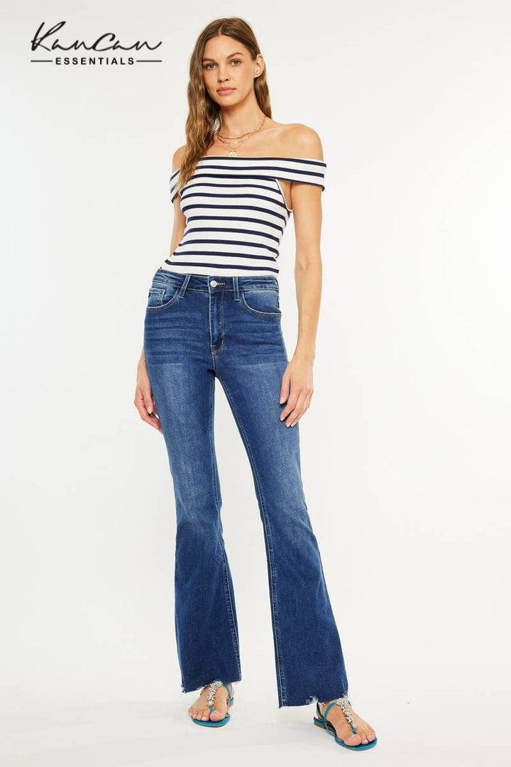 Dawn Bootcut Jeans