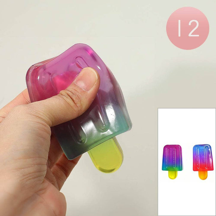 Popsicle Squishy Squeeze Toy