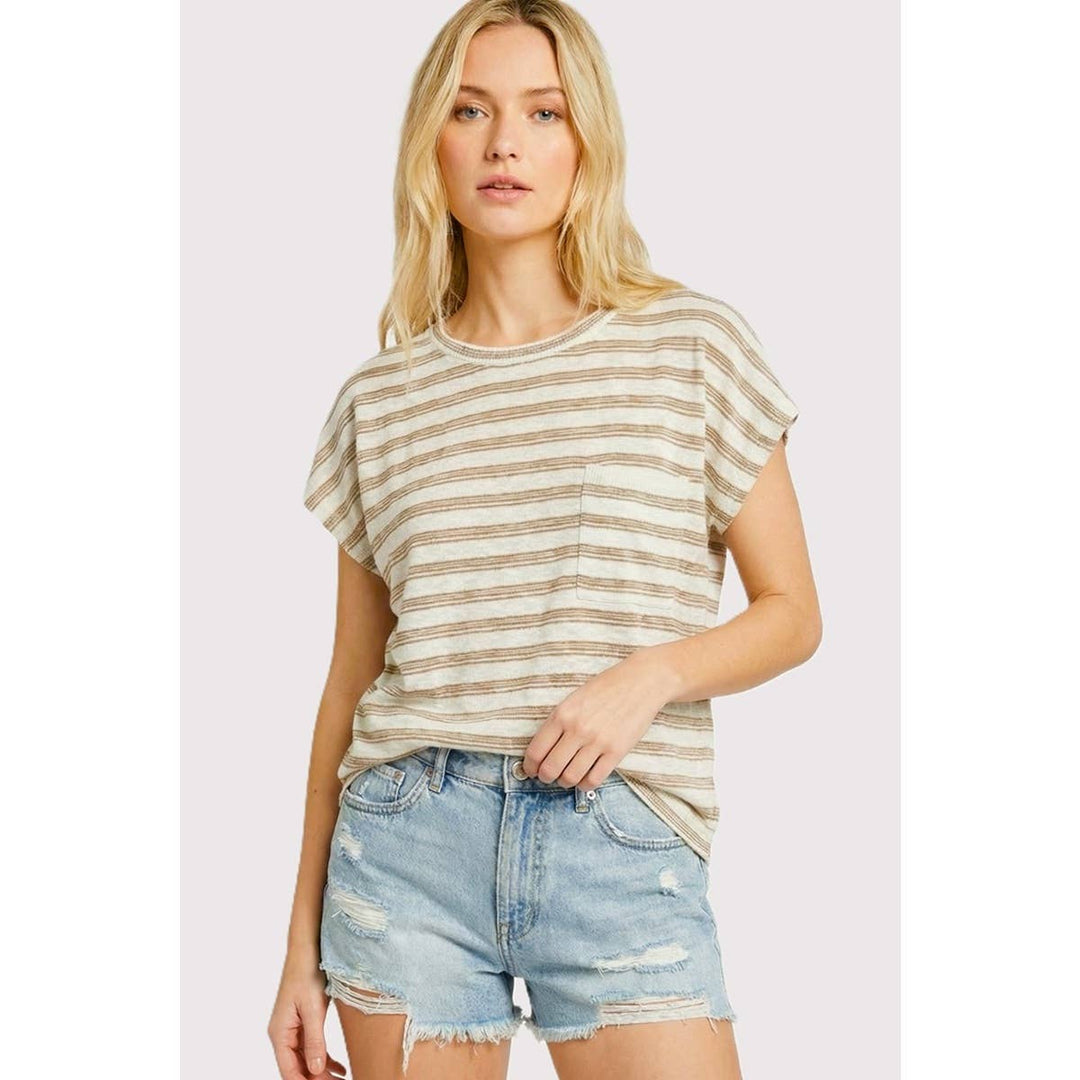 Nora Pocket Sweater