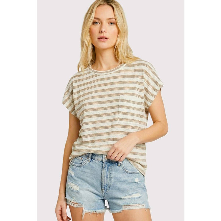 Nora Pocket Sweater