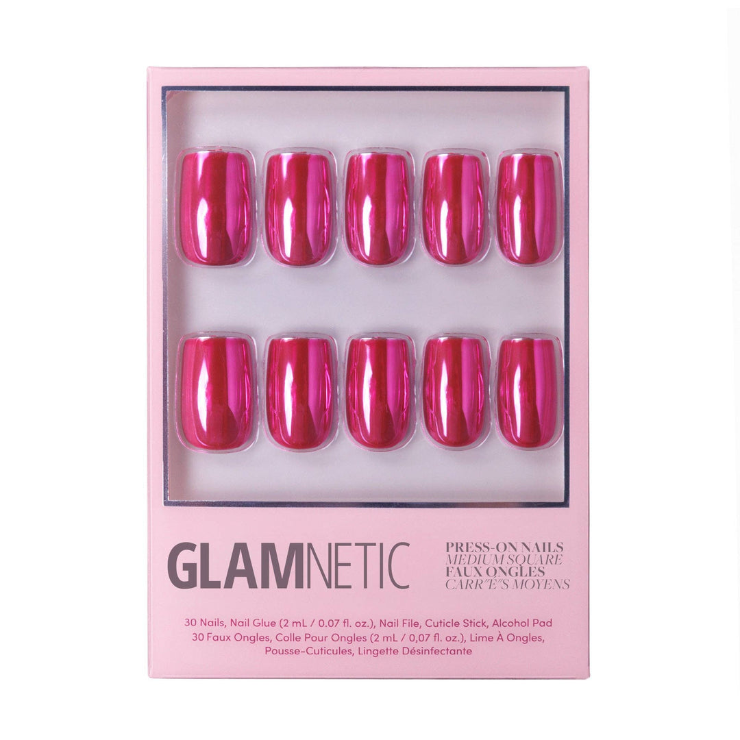 Pink Alloy