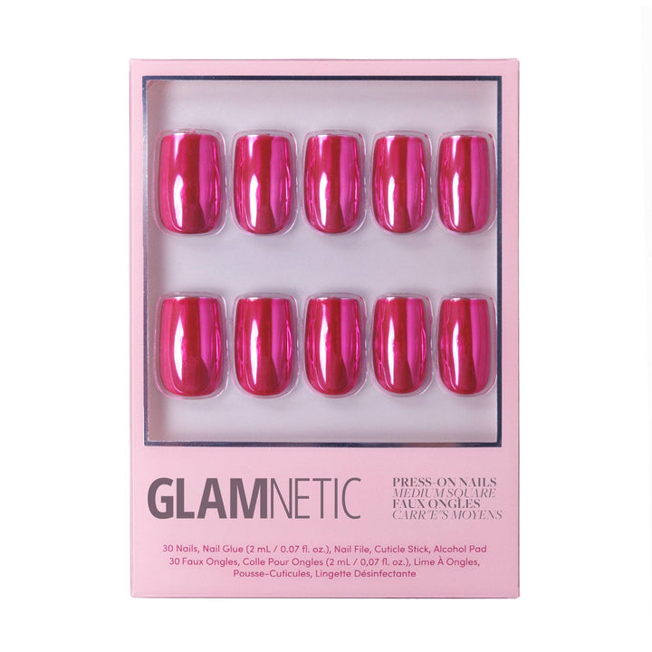 Pink Alloy
