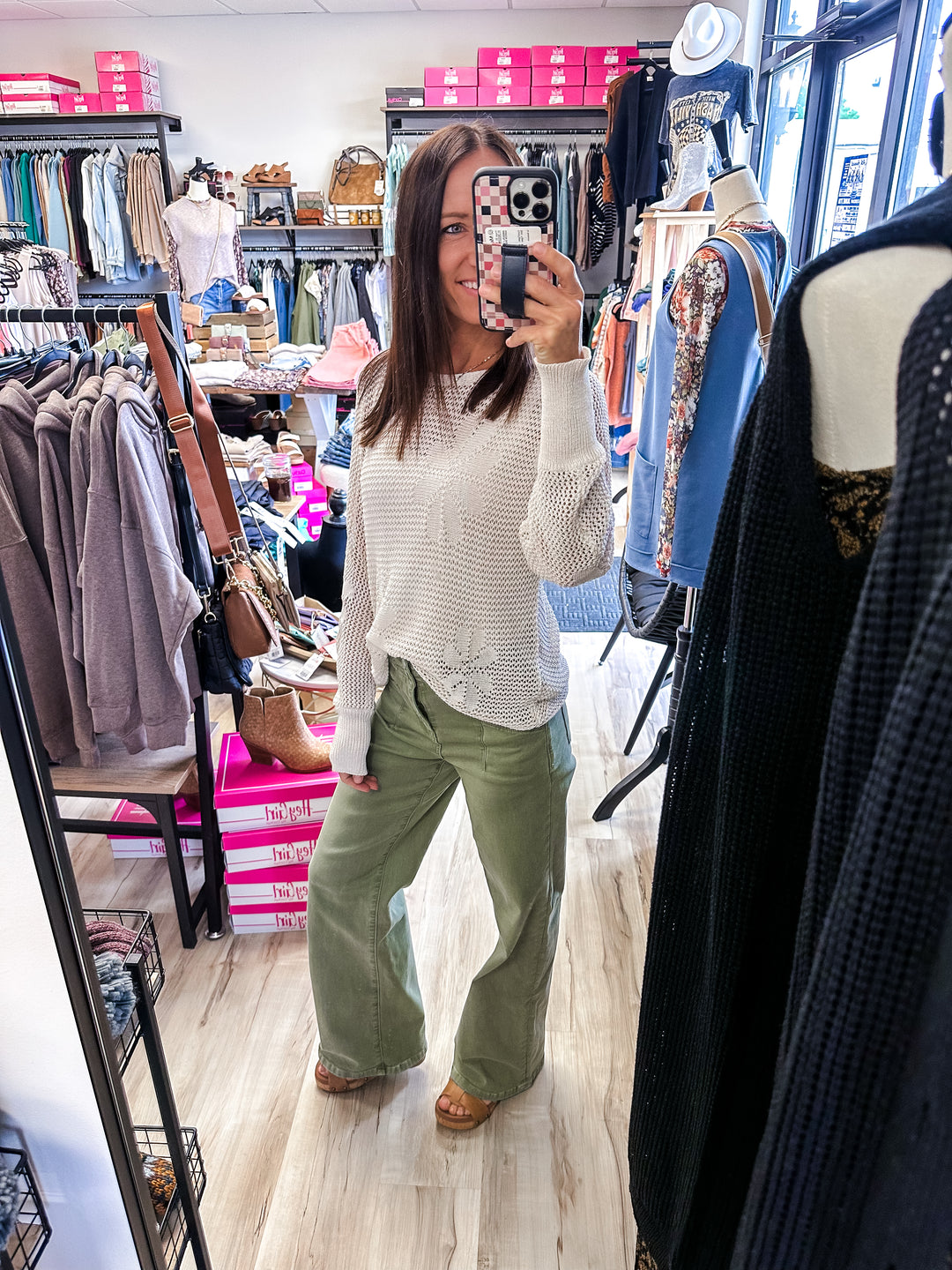 HIGH-RISE WIDE LEG