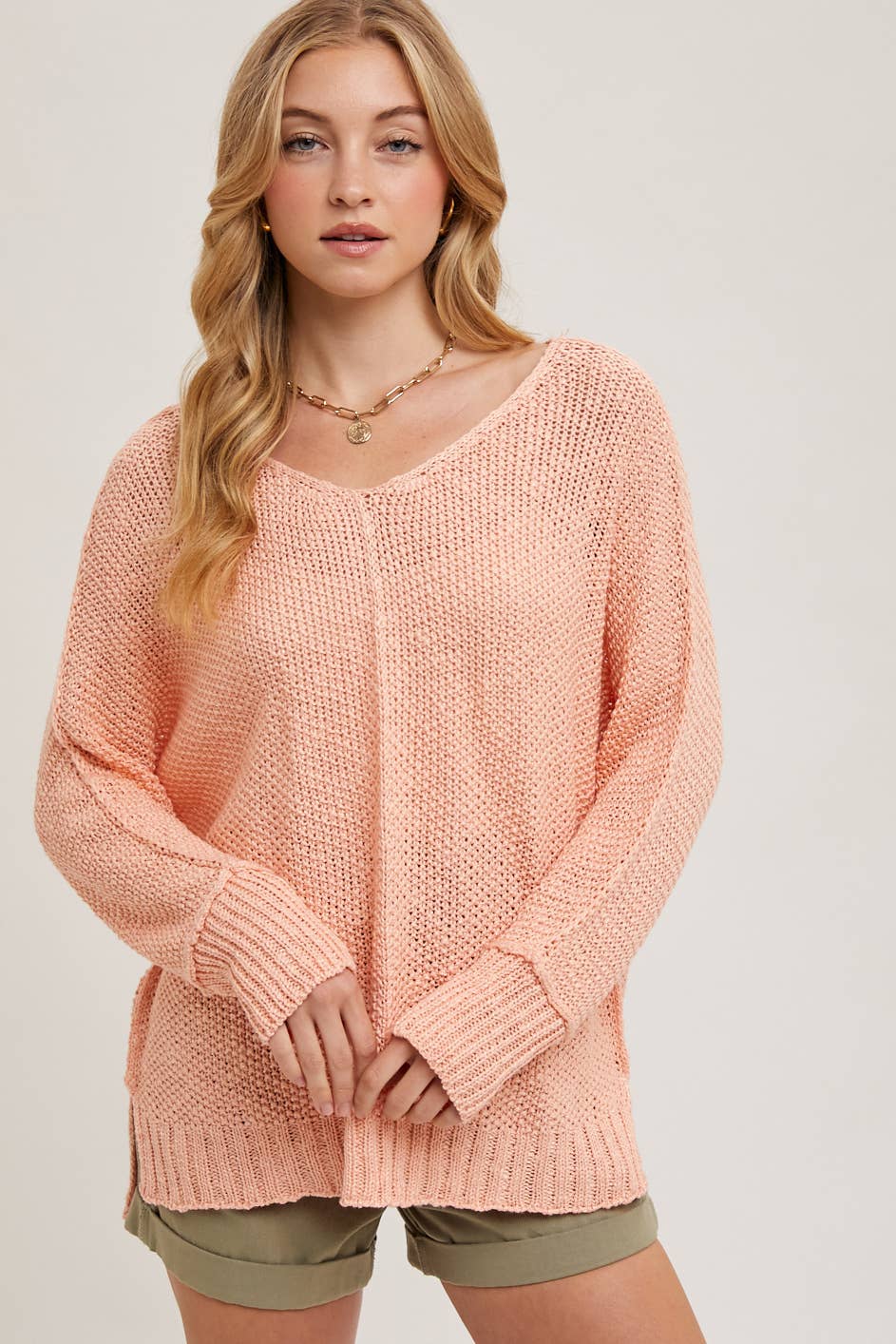 Emberly Sweater