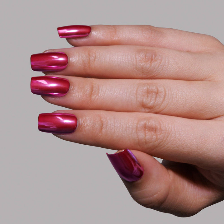 Pink Alloy