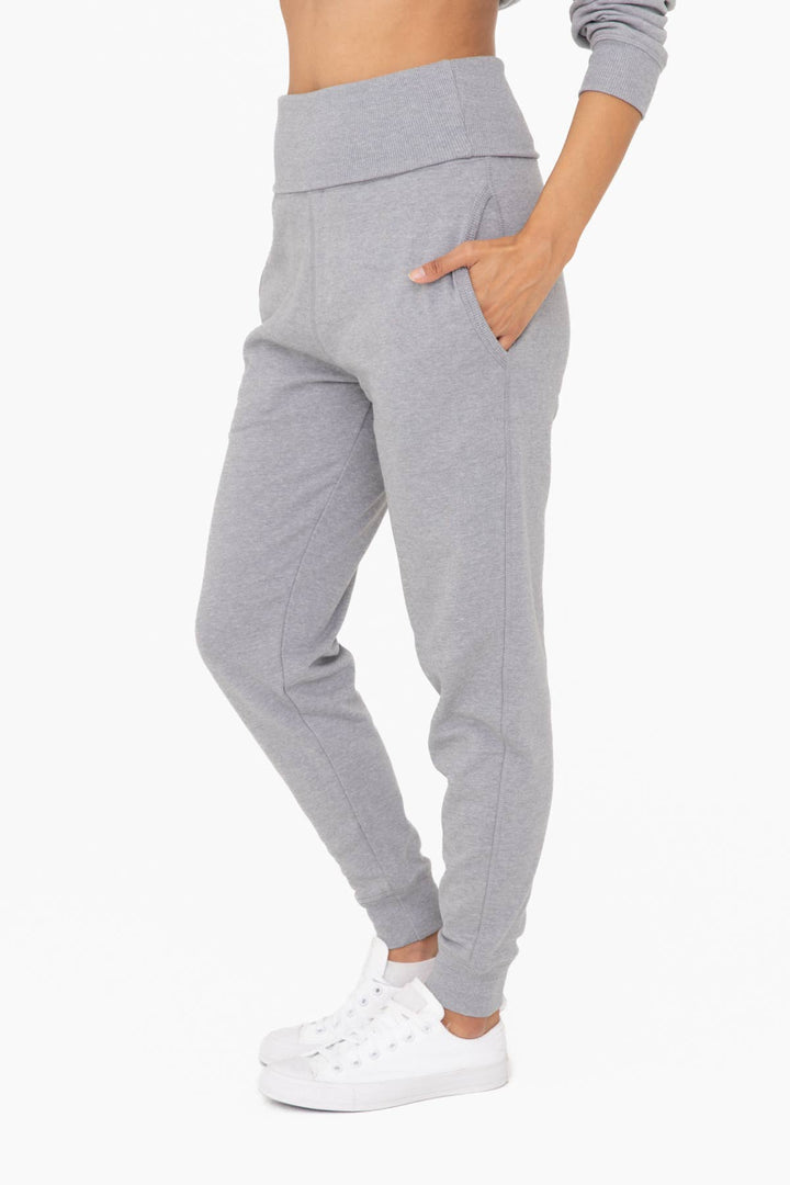 Brushed Lounge Joggers