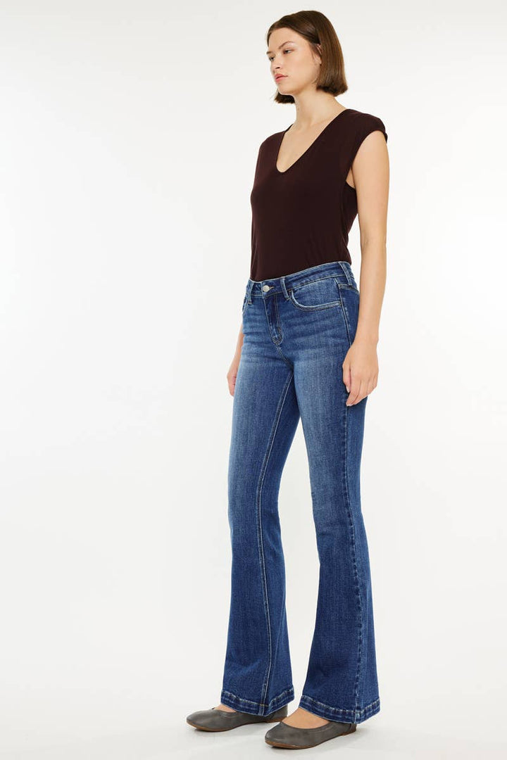 Taylor Flare Jeans