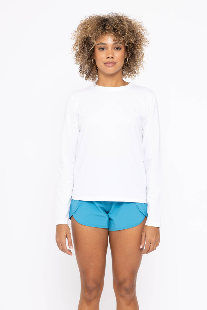 Pima Bliss Long Sleeve