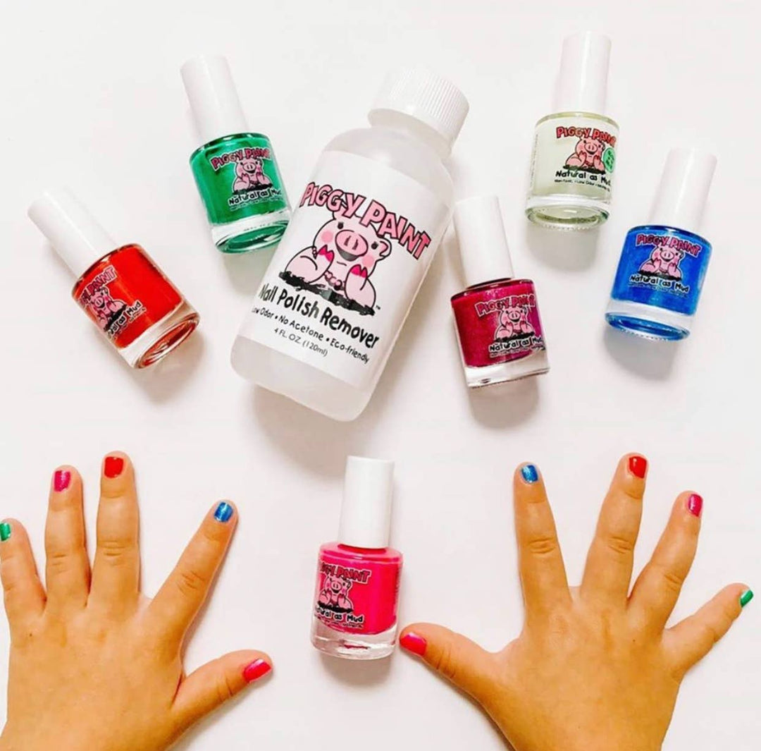 California Non-Toxic Nail Polish Remover