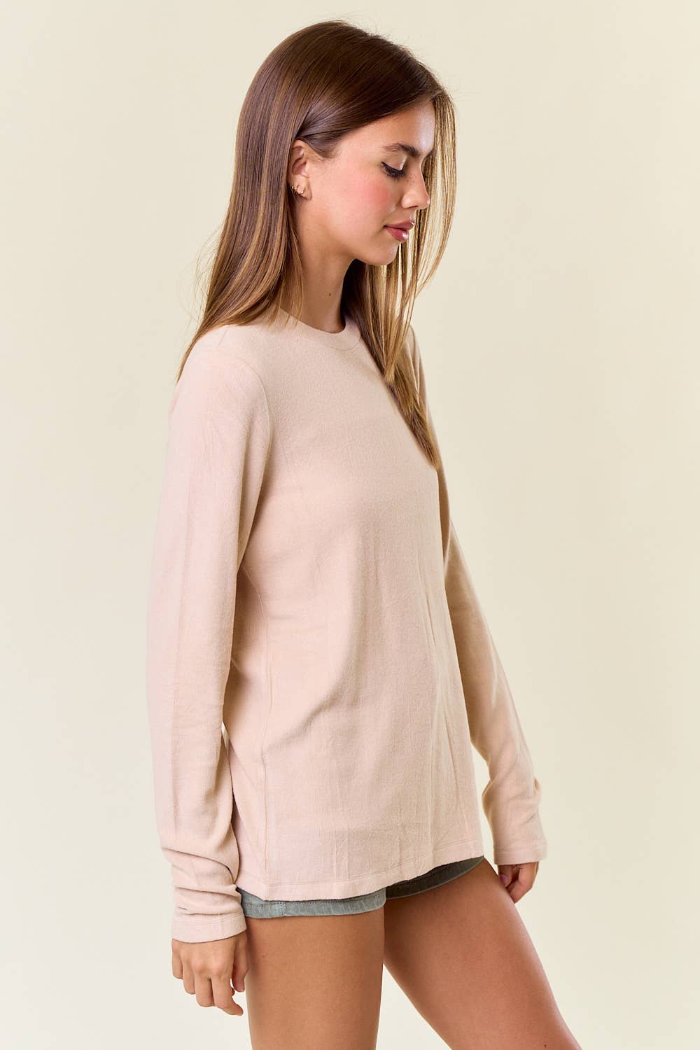 Vienna Knit Long Sleeve