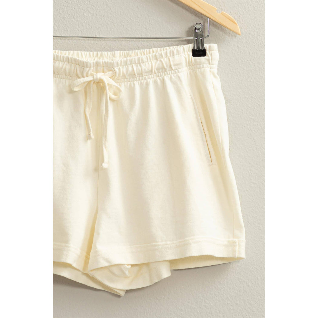 Vintage Wash Shorts