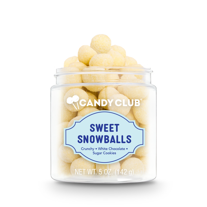 Sweet Snowballs