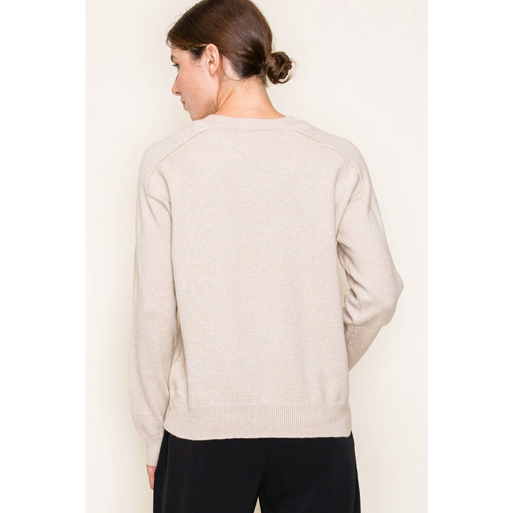 Angela Pullover Sweater