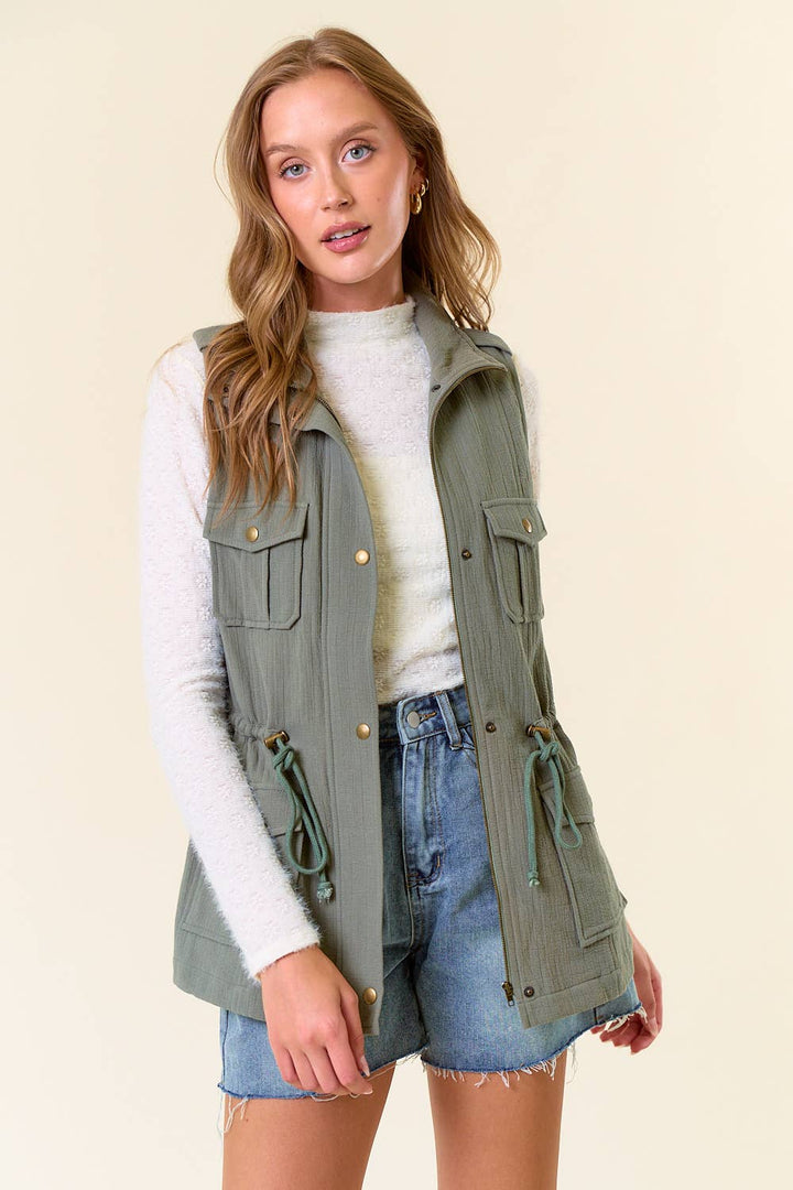 Indria Utility Vest