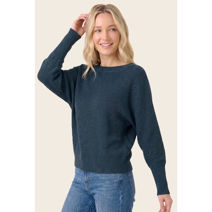 DOLMAN SLEEEVE SUPERSOFT SWEATER
