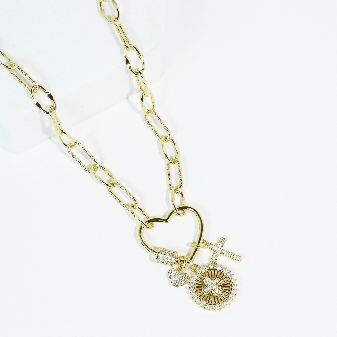 Love and Grace Gold