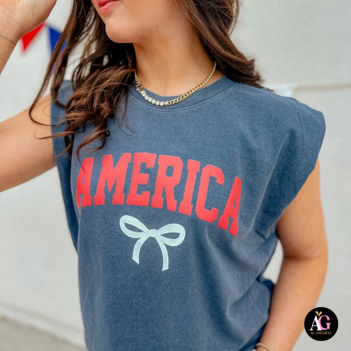 America