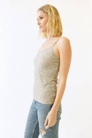 Rae Ribbed Tank Top