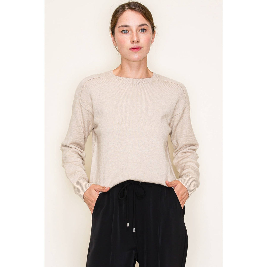 Angela Pullover Sweater