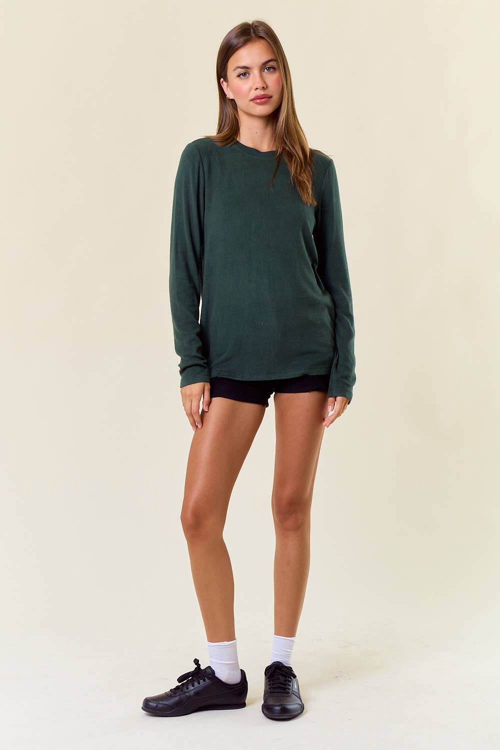 Vienna Knit Long Sleeve