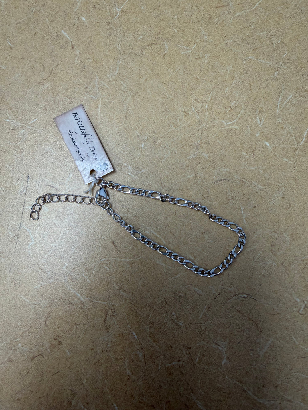 Payton Silver Bracelet