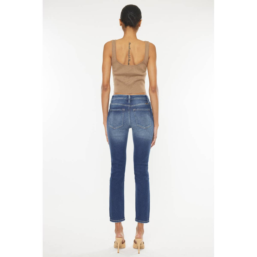 Shelby Straight Leg Jean