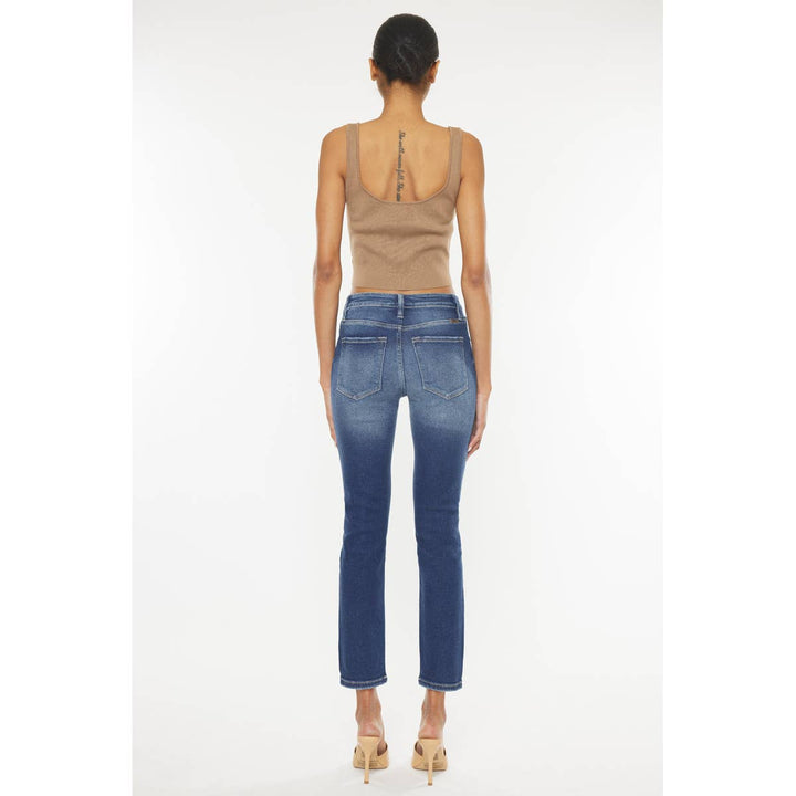 Shelby Straight Leg Jean