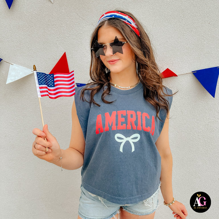 America