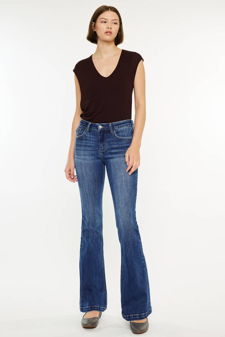Taylor Flare Jeans
