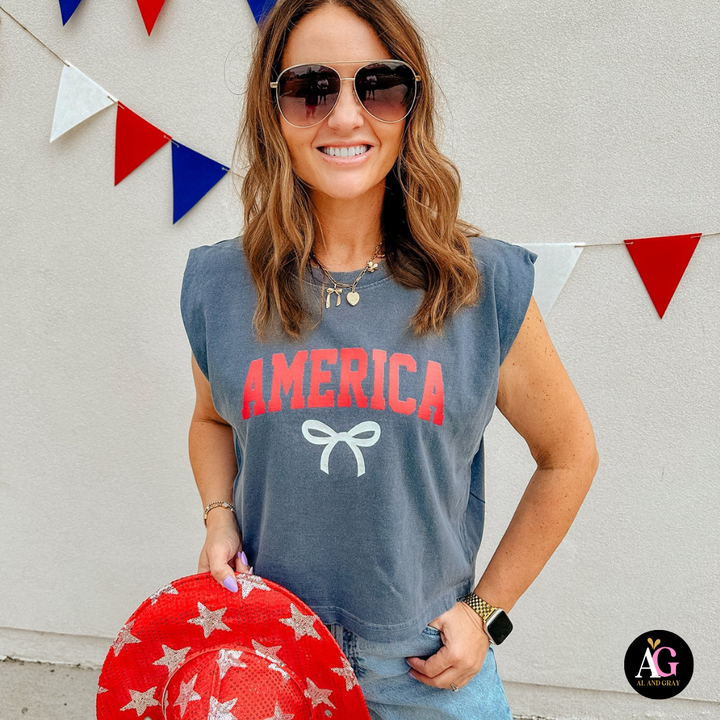 America