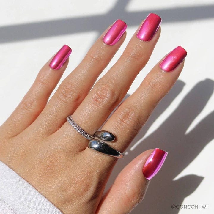 Pink Alloy