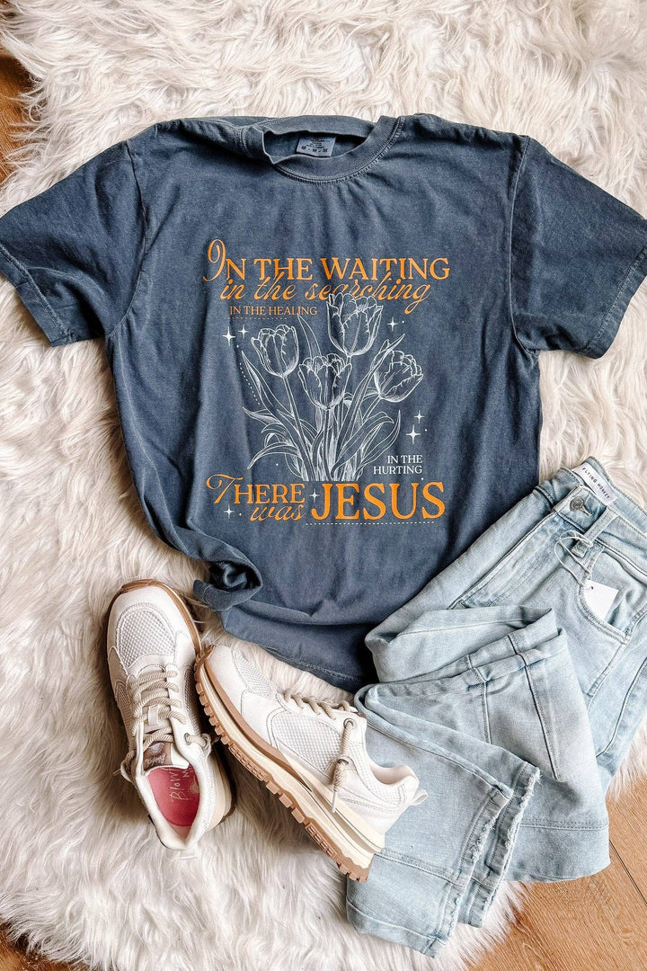 In The Waiting Graphic Tee