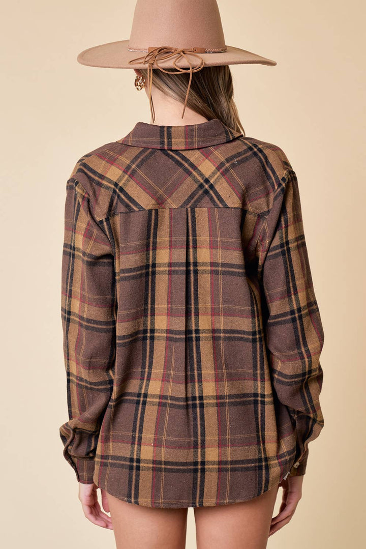 Kara Flannel