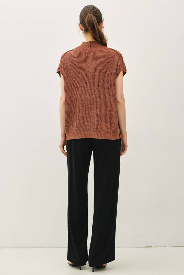 BREEZY SHORT SLEEVED OPEN CARDIGAN
