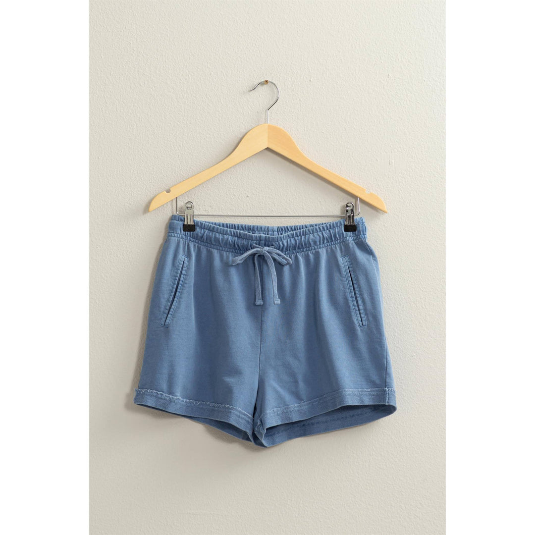 Vintage Wash Shorts