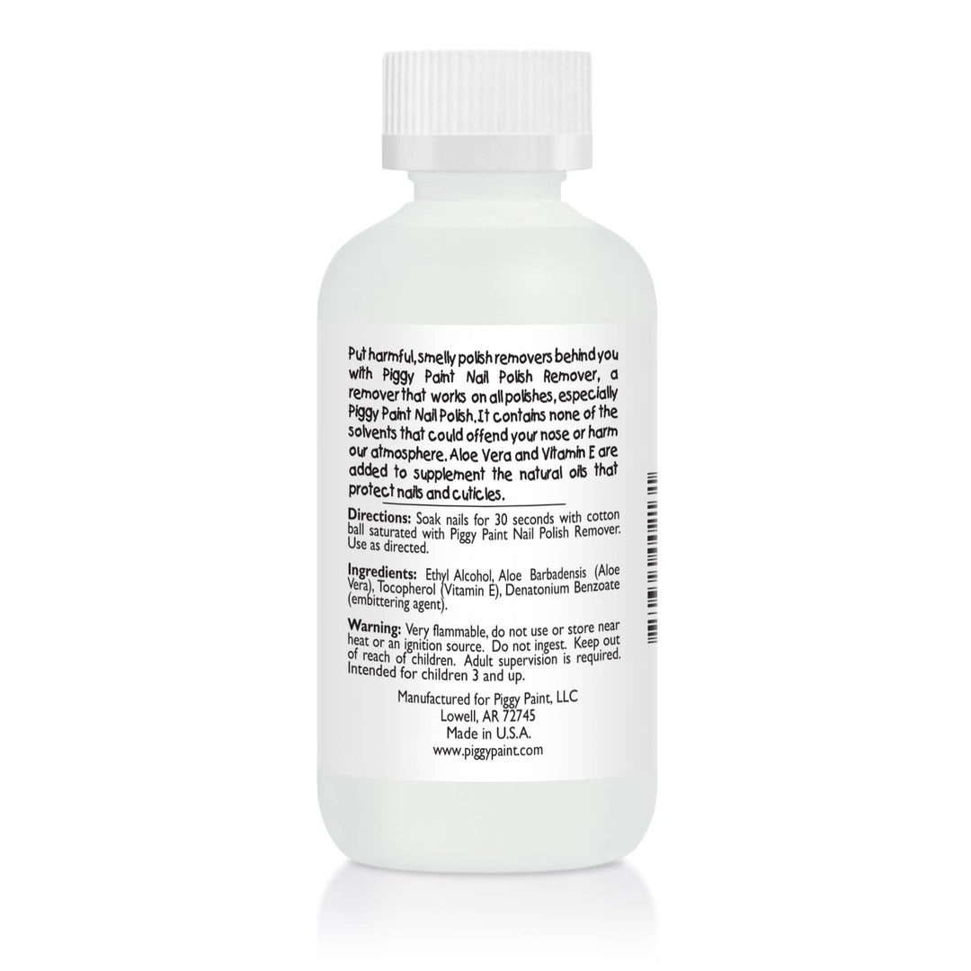 California Non-Toxic Nail Polish Remover