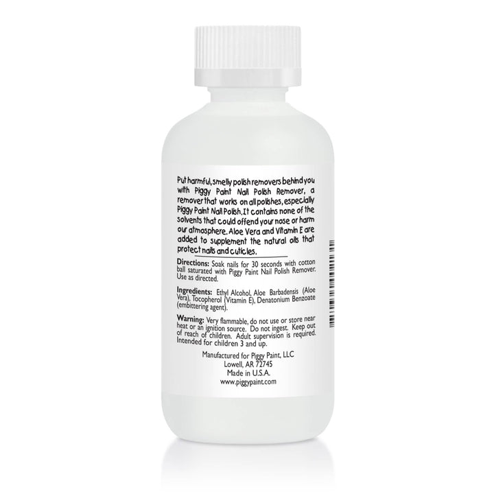 California Non-Toxic Nail Polish Remover