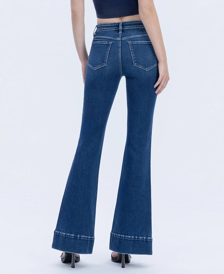 Jillian Welt Pocket Flare
