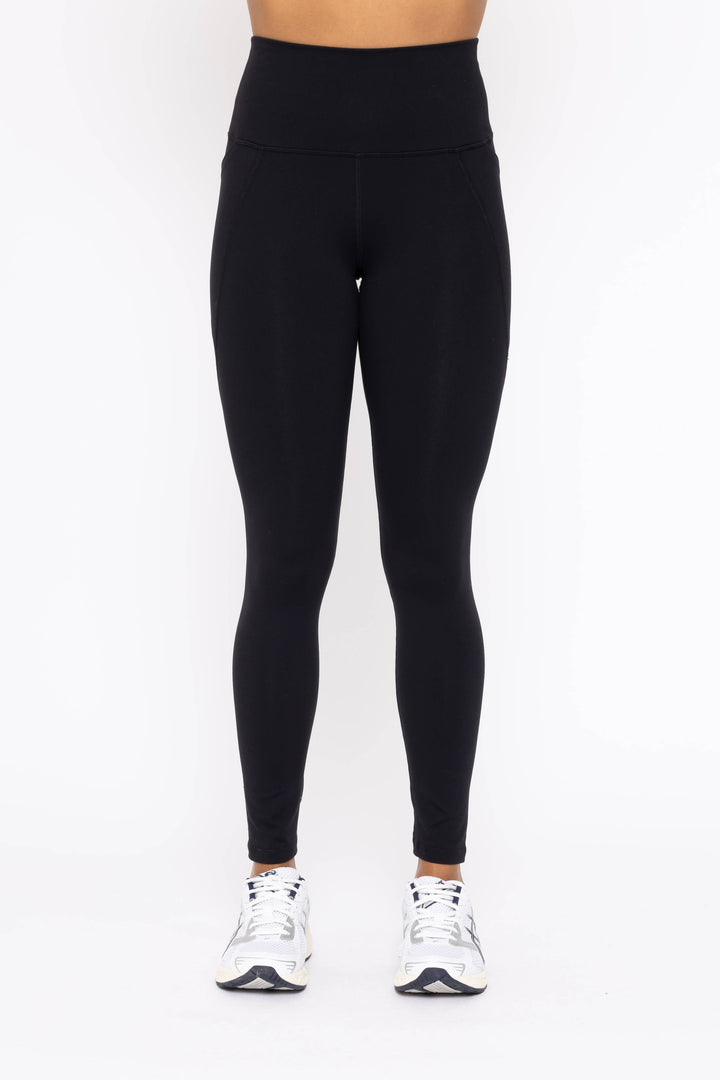 Black Highwaist Leggings