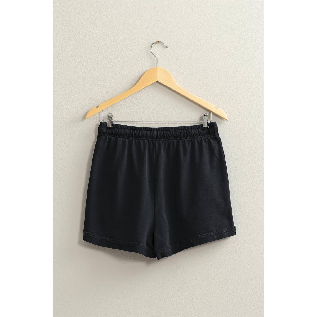 Vintage Wash Shorts