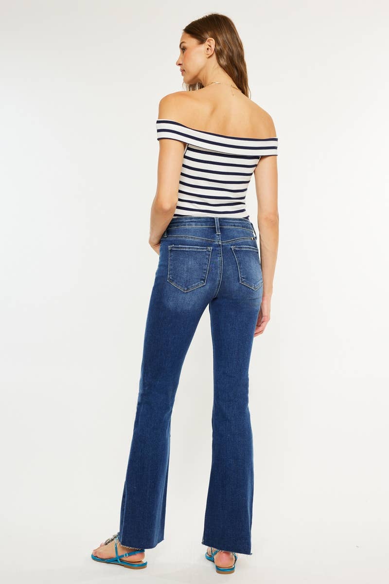 Dawn Bootcut Jeans