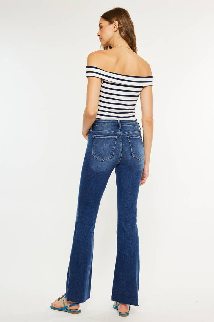Dawn Bootcut Jeans