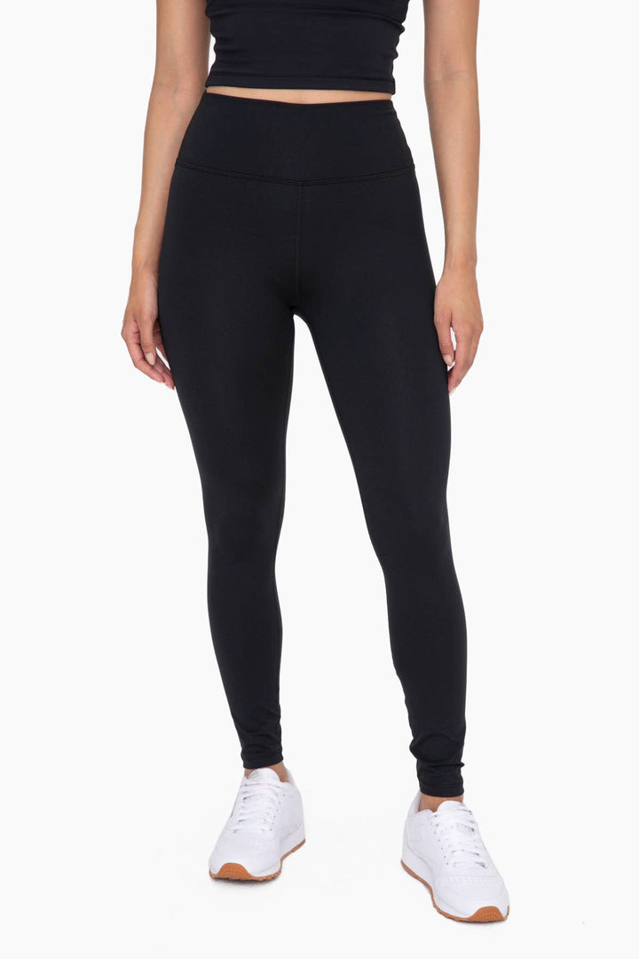 Essential Solid Leggings