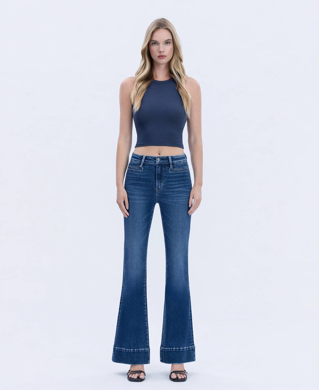 Jillian Welt Pocket Flare