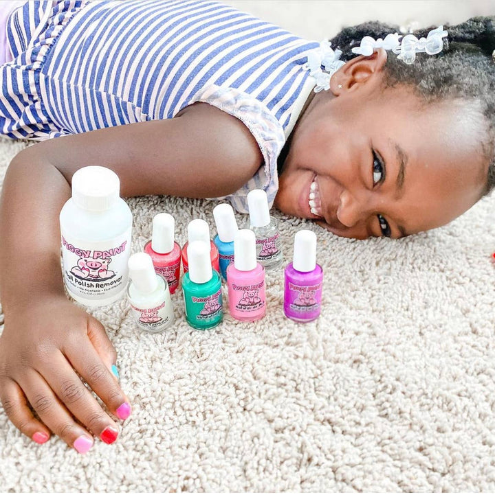 California Non-Toxic Nail Polish Remover