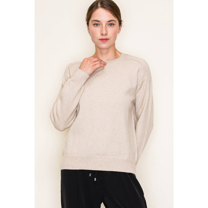 Angela Pullover Sweater