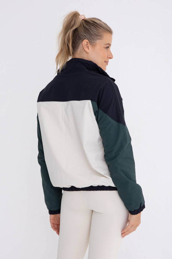 3/4 Zip Active Jacket