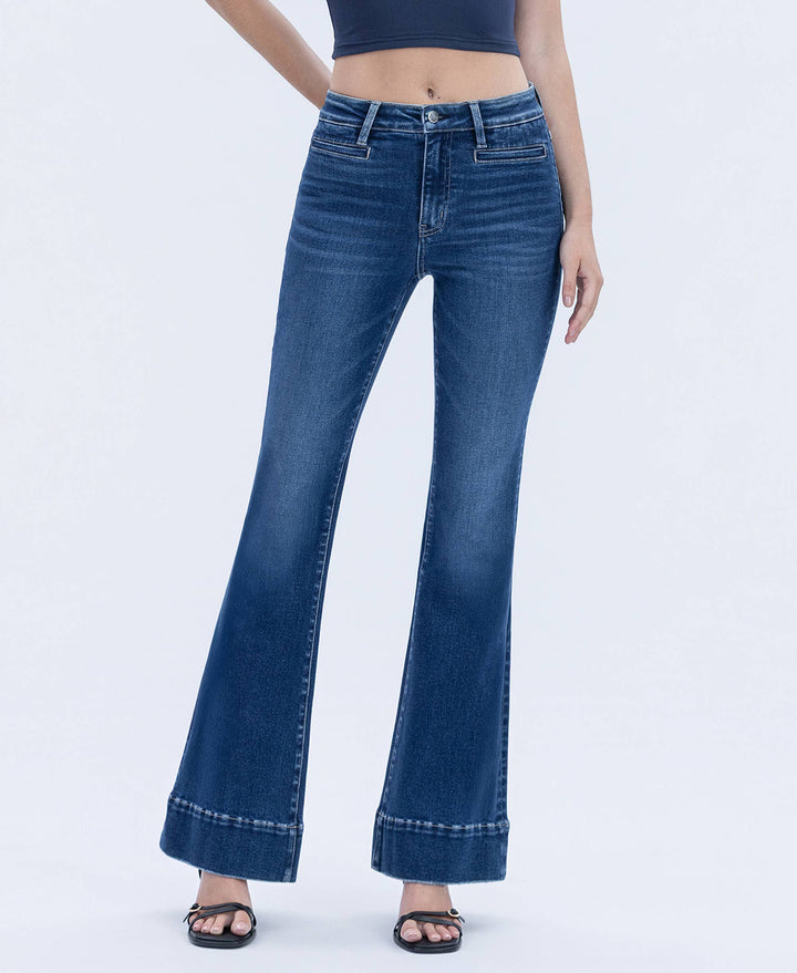 Jillian Welt Pocket Flare