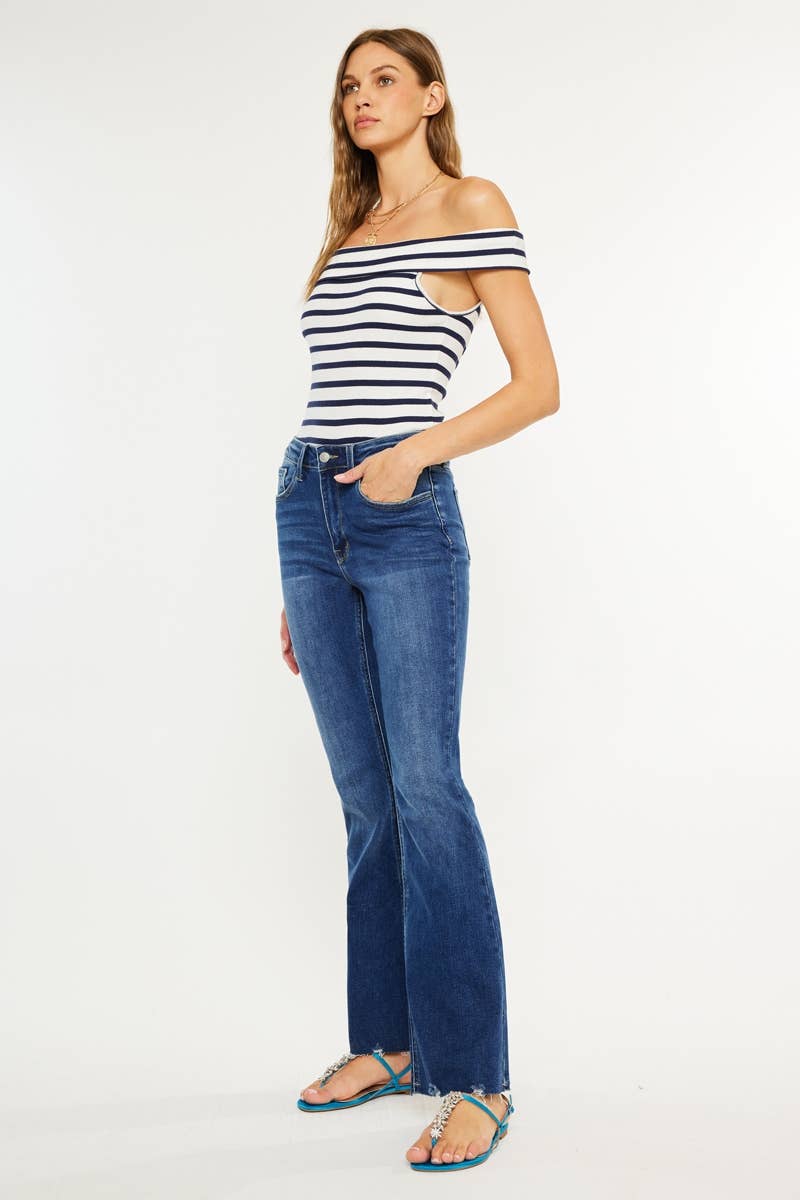 Dawn Bootcut Jeans